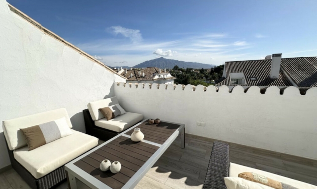 Apartment - Další prodej - Guadalmina Baja - Guadalmina Baja