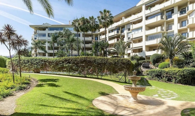 Apartment - Další prodej - Guadalmina Baja - Guadalmina Baja