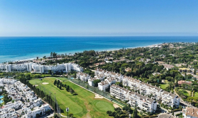 Apartment - Další prodej - Guadalmina Baja - Guadalmina Baja