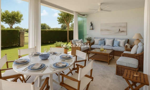 Apartment - Další prodej - Guadalmina Baja - Guadalmina Baja