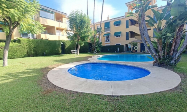 Apartment - Další prodej - Guadalmina Baja - Guadalmina Baja