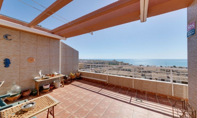 Apartment - Další prodej - Guardamar del Segura - Guardamar del Segura