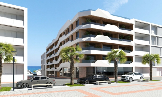 Apartment - Další prodej - Guardamar del Segura - Guardamar del Segura