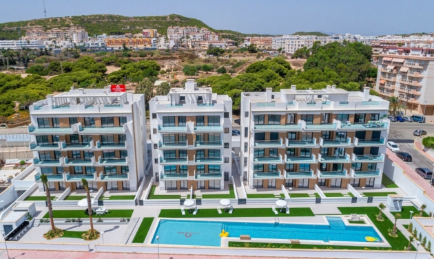Apartment - Další prodej - Guardamar del Segura - Guardamar del Segura
