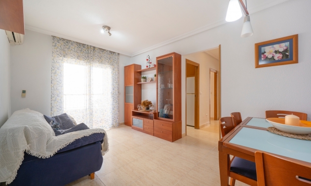 Apartment - Další prodej - Guardamar del Segura -
                Pueblo