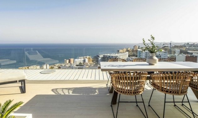 Apartment - Další prodej - Higueron - Higueron