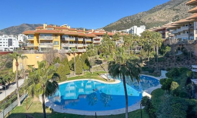 Apartment - Další prodej - Higueron - Higueron