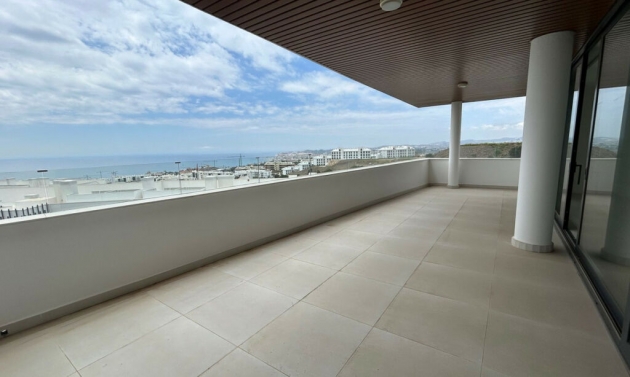 Apartment - Další prodej - Higueron - Higueron