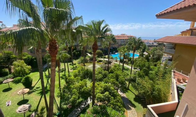 Apartment - Další prodej - Higueron - Higueron