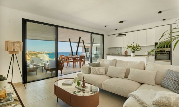 Apartment - Další prodej - Higueron - Higueron