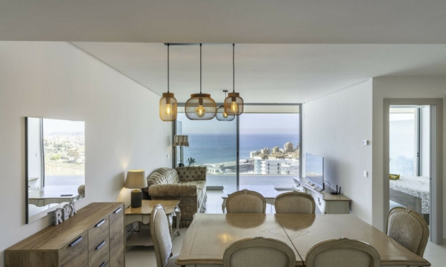 Apartment - Další prodej - Higueron - Higueron