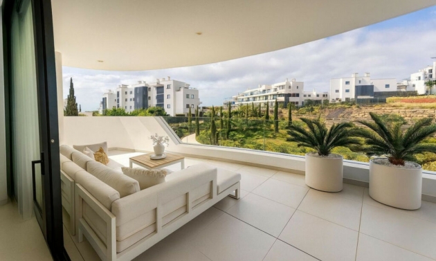 Apartment - Další prodej - Higueron - Higueron