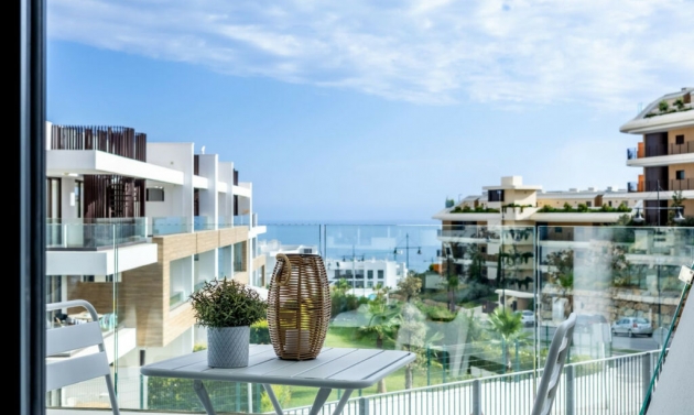 Apartment - Další prodej - Higueron - Higueron