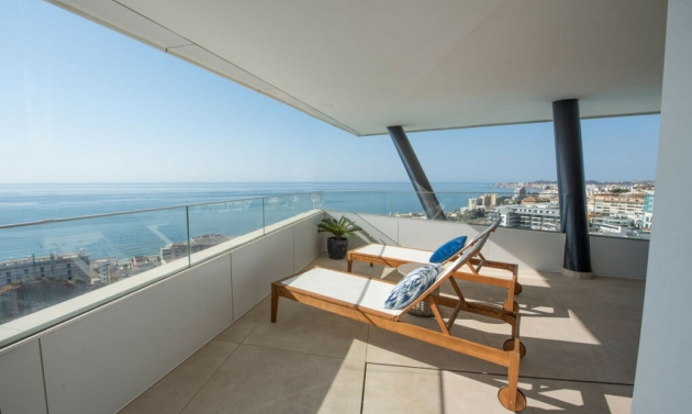 Apartment - Další prodej - Higueron - Higueron