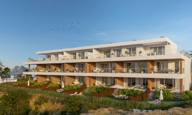 Apartment - Další prodej - La Alcaidesa - La Alcaidesa