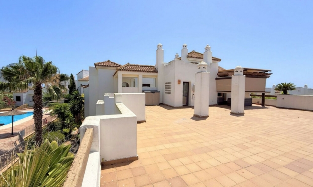 Apartment - Další prodej - La Alcaidesa - La Alcaidesa