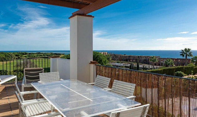 Apartment - Další prodej - La Alcaidesa - La Alcaidesa