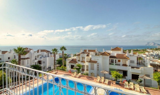 Apartment - Další prodej - La Alcaidesa - La Alcaidesa