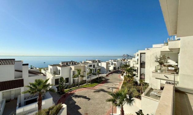 Apartment - Další prodej - La Alcaidesa - La Alcaidesa