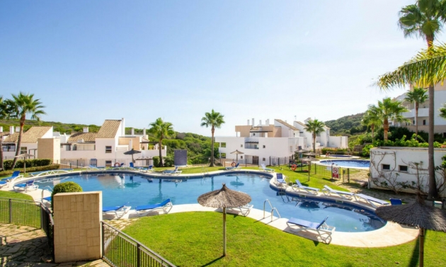 Apartment - Další prodej - La Alcaidesa - La Alcaidesa