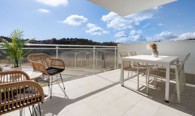 Apartment - Další prodej - La Cala de Mijas - La Cala de Mijas