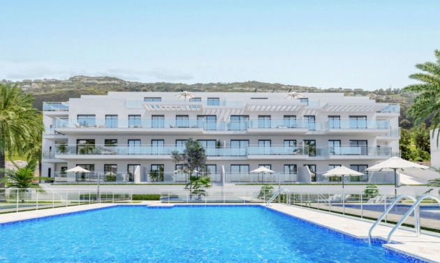 Apartment - Další prodej - La Cala de Mijas - La Cala de Mijas