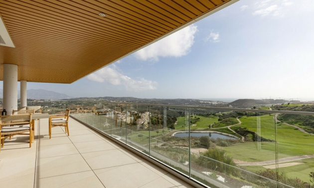 Apartment - Další prodej - La Cala de Mijas - La Cala de Mijas
