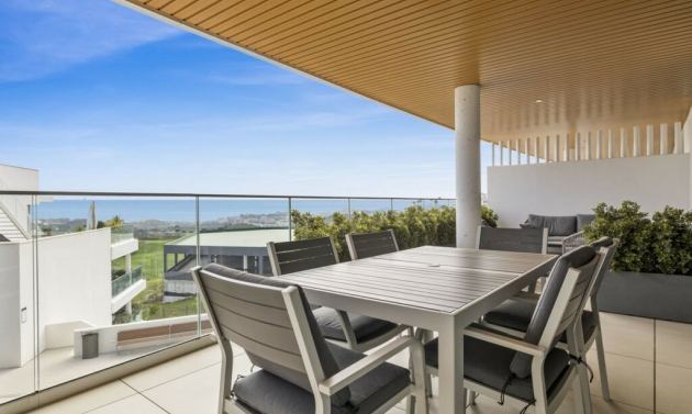 Apartment - Další prodej - La Cala de Mijas - La Cala de Mijas