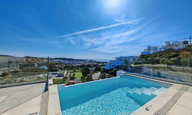 Apartment - Další prodej - La Cala de Mijas - La Cala de Mijas