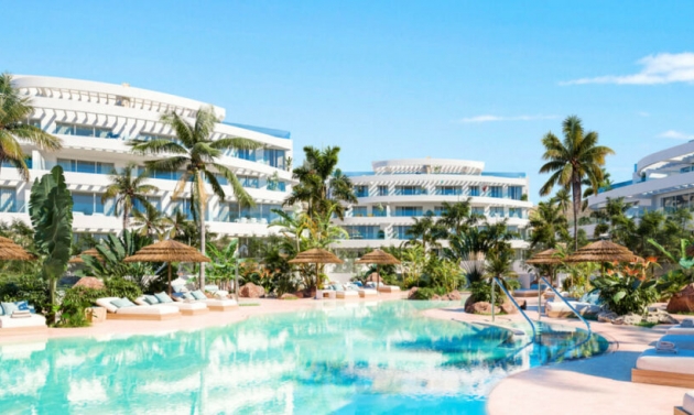 Apartment - Další prodej - La Cala de Mijas - La Cala de Mijas