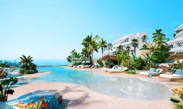 Apartment - Další prodej - La Cala de Mijas - La Cala de Mijas