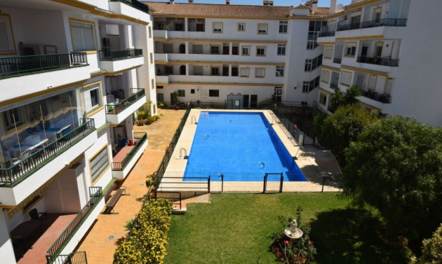Apartment - Další prodej - La Cala de Mijas - La Cala de Mijas