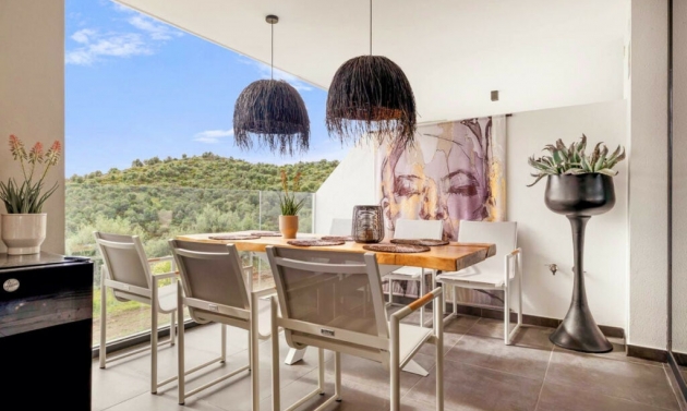 Apartment - Další prodej - La Cala de Mijas - La Cala de Mijas