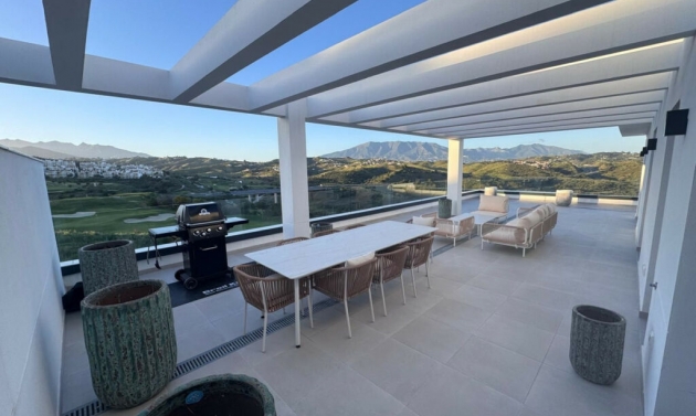 Apartment - Další prodej - La Cala de Mijas - La Cala de Mijas