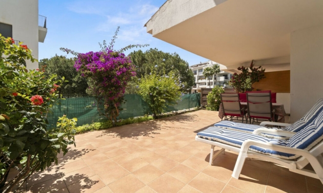 Apartment - Další prodej - La Cala de Mijas - La Cala de Mijas