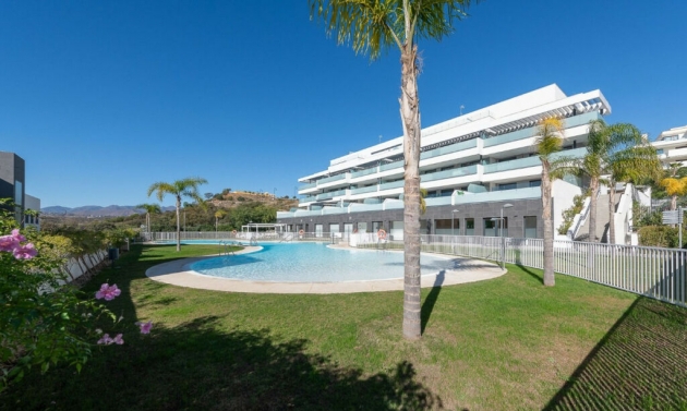 Apartment - Další prodej - La Cala de Mijas - La Cala de Mijas