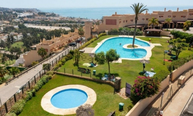 Apartment - Další prodej - La Cala de Mijas - La Cala de Mijas