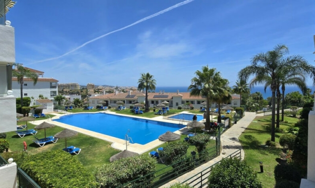 Apartment - Další prodej - La Cala de Mijas - La Cala de Mijas