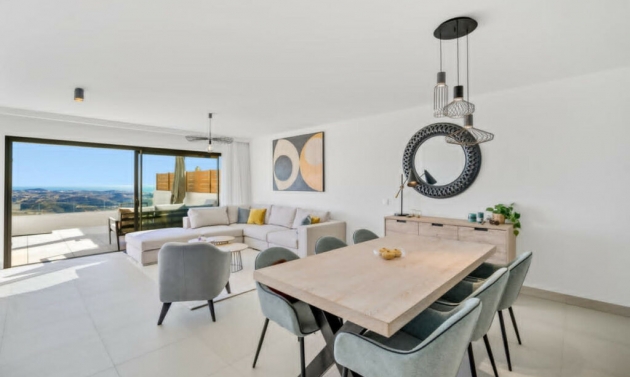 Apartment - Další prodej - La Cala de Mijas - La Cala de Mijas