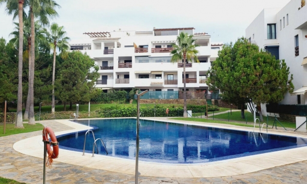 Apartment - Další prodej - La Cala de Mijas - La Cala de Mijas