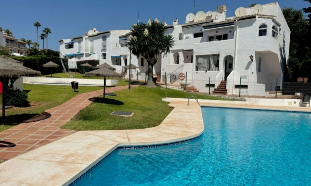 Apartment - Další prodej - La Cala de Mijas - La Cala de Mijas