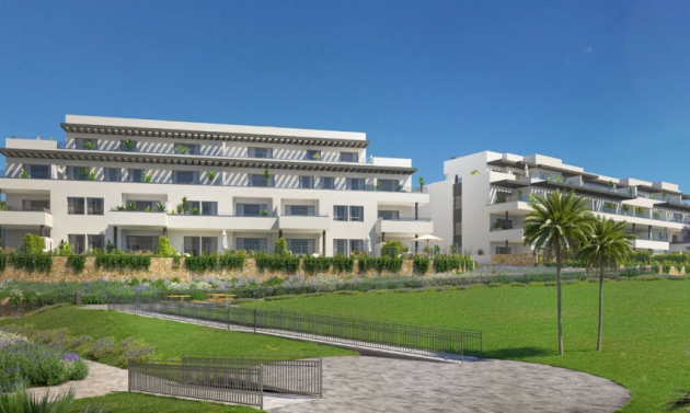 Apartment - Další prodej - La Cala de Mijas - La Cala de Mijas