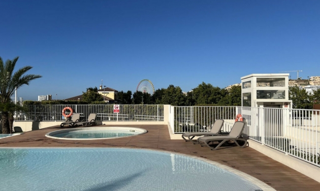 Apartment - Další prodej - La Cala de Mijas - La Cala de Mijas