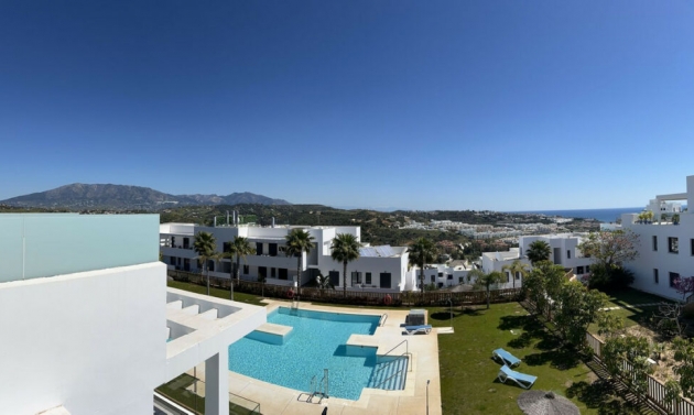 Apartment - Další prodej - La Cala de Mijas - La Cala de Mijas