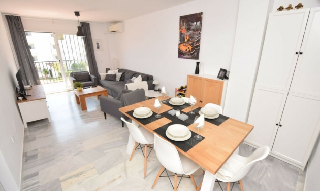 Apartment - Další prodej - La Cala de Mijas - La Cala de Mijas