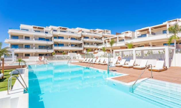 Apartment - Další prodej - La Cala de Mijas - La Cala de Mijas