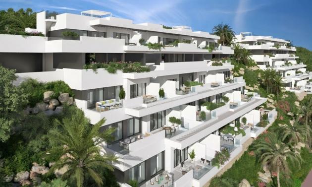 Apartment - Další prodej - La Cala de Mijas - La Cala de Mijas