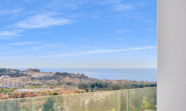 Apartment - Další prodej - La Cala de Mijas - La Cala de Mijas