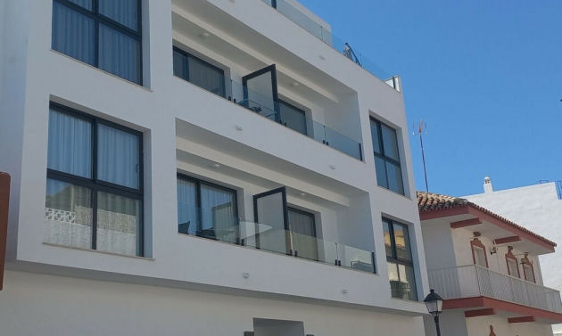 Apartment - Další prodej - La Cala de Mijas - La Cala de Mijas