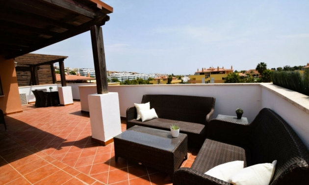 Apartment - Další prodej - La Cala de Mijas - La Cala de Mijas